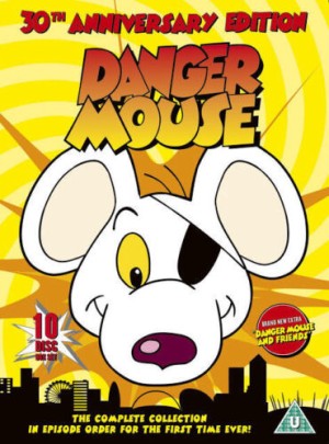 Danger Mouse: Classic Collection (Phần 10) (Danger Mouse: Classic Collection (Season 10)) [1991]