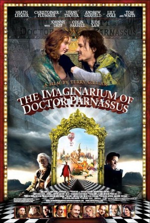Đánh Cược Với Quỷ (The Imaginarium of Doctor Parnassus) [2008]