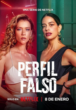 Danh Tính Giả (Phần 2) (Fake Profile (Season 2)) [2025]