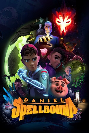 Daniel Spellbound (Phần 1) (Daniel Spellbound (Season 1)) [2022]