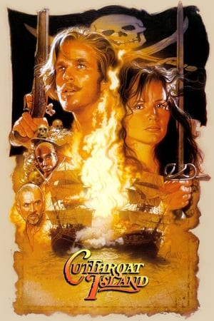 Đảo Cắt Cổ (Cutthroat Island) [1995]