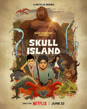 Đảo Đầu lâu (Skull Island) [2022]
