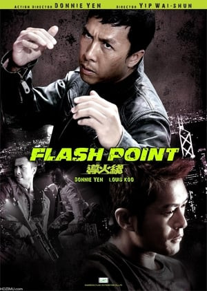 Đảo Hỏa Tuyến (Flash Point) [2007]