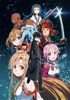 Đao Kiếm Thần Vực (Phần 1) (S.A.O, SAO, Sword Art Online) [2012]