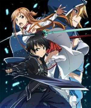 Đao Kiếm Thần Vực (Phần 2) (Phantom Bullet, SAO II, Sword Art Online 2, SAO 2, Sword Art Online II) [2014]