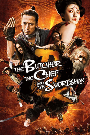 Đao Kiến Tiếu (The Butcher, the Chef, and the Swordsman) [2010]