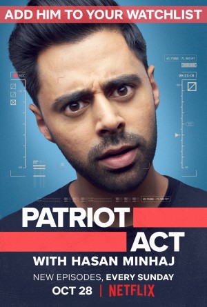 Đạo luật yêu nước với Hasan Minhaj (Phần 2) (Patriot Act with Hasan Minhaj (Season 2)) [2018]