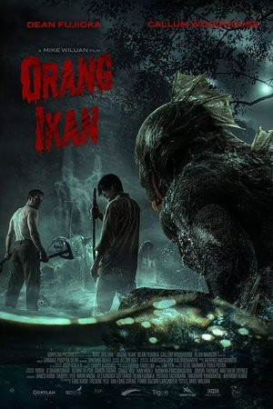 Đảo quái vật (2024) (Orang Ikan/Monster Island) [2025]