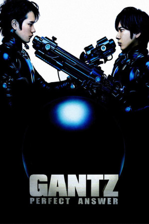 Đáp Án Hoàn Hảo (Gantz: Perfect Answer) [2010]