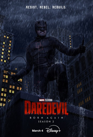 Daredevil: Tái Sinh (Phần 2) (Daredevil: Born Again (Season 2)) [2026]