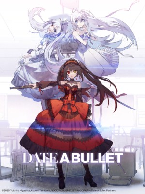 Date A Bullet (Date A Live, Ngoại truyện Hẹn thách đấu Tokisaki Kurumi) [2019]