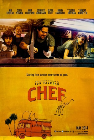 Đầu bếp (Chef) [2013]