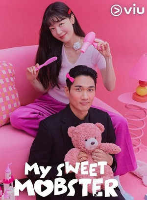 Đầu Gấu Ngọt Ngào (My Sweet Mobster/놀아주는 여자) [2024]