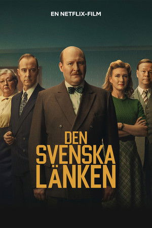 Đầu Mối Thụy Điển (The Swedish Connection (Den svenska länken)) [2026]