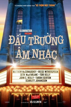 Đấu Trường Âm Nhạc (Sing) [2016]
