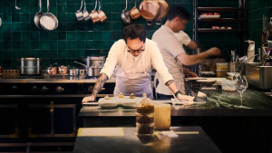 Xem phim Đấu Trường Ẩm Thực: Hành Trình Vươn Tới Sao Michelin