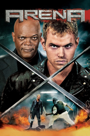 Đấu Trường Đẫm Máu (Arena) [2010]
