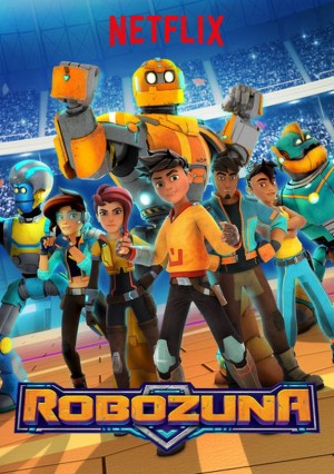 Đấu trường robot (Phần 1) (Robozuna (Season 1)) [2017]