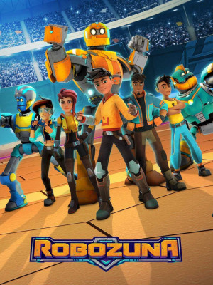 Đấu trường robot (Phần 2) (Robozuna (Season 2)) [2017]