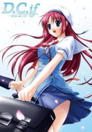 Xem phim D.C.if: Da Capo if