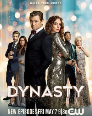 Đế chế (Phần 4) (Dynasty (Season 4)) [2021]