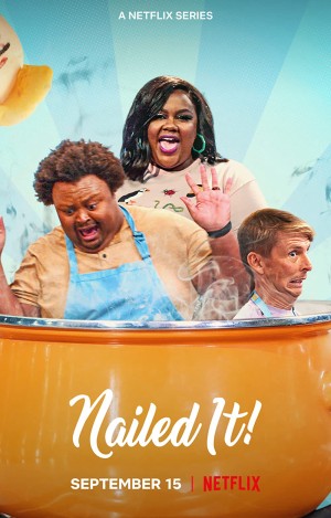 Dễ như ăn bánh! (Phần 1) (Nailed It! (Season 1)) [2017]