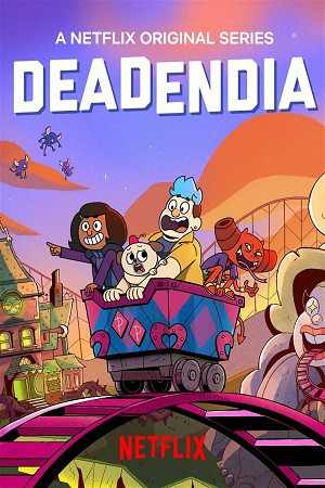 Dead End: Công viên ma quái (Phần 1) (Dead End: Paranormal Park (Season 1)) [2021]