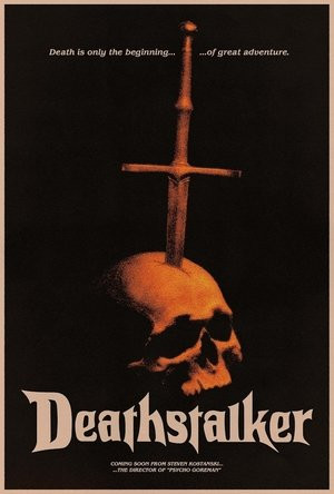 Deathstalker: Chiến Binh Bất Tử (Deathstalker) [2025]