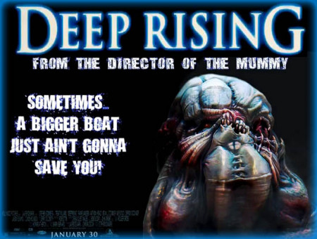 Xem phim Deep Rising