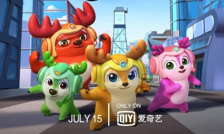 Xem phim Deer Squad