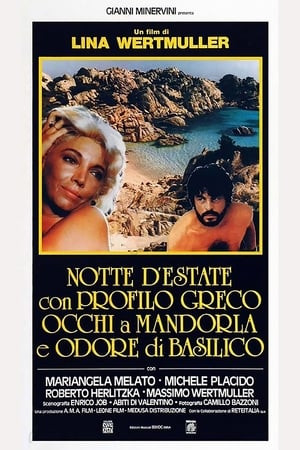 Đêm Hè Quyến Rũ (Notte d'estate con profilo greco, occhi a mandorla e odore di basilico) [1986]