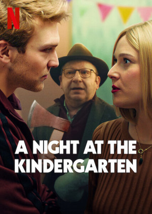 Đêm Ở Nhà Trẻ (A Night at the Kindergarten) [2022]