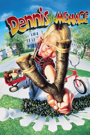 Dennis Siêu Quậy (Dennis the Menace) [1992]
