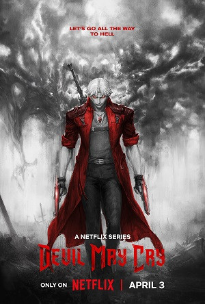 Devil May Cry (Phần 1) (Devil May Cry (Season 1)) [2025]