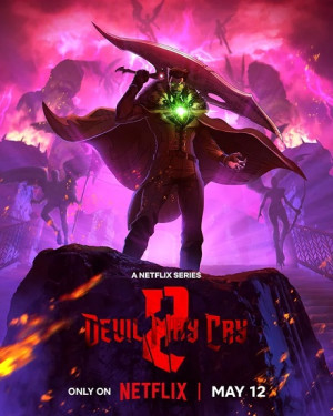 Devil May Cry (Phần 2) (Devil May Cry (Season 2)) [2026]