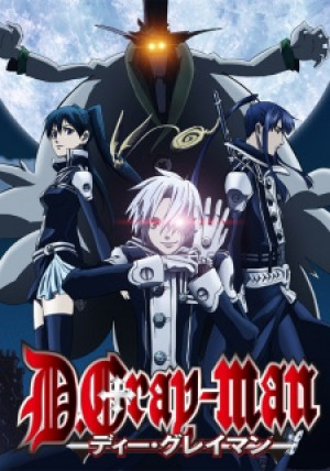 Xem phim D.Gray-man
