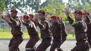 Xem phim Di Sản Lính Cứu Hỏa