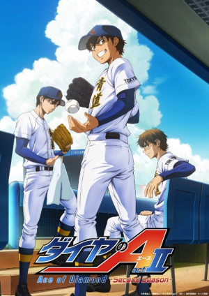 Diamond no Ace: Act II Second Season (Ace of Diamond Act II Season 2) [2026]