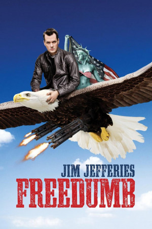 Diễn viên Jim Jefferies (Jim Jefferies: Freedumb) [2015]