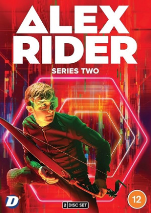 Điệp Viên Alex Rider (Phần 2) (Alex Rider (Season 2)) [2021]