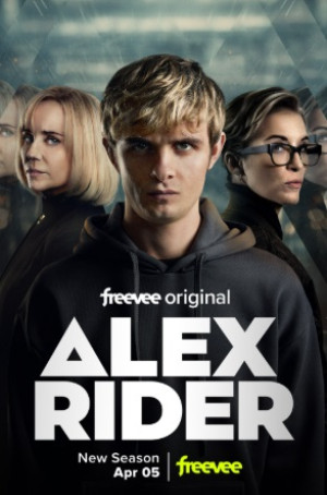 Điệp Viên Alex Rider (Phần 3) (Alex Rider (Season 3)) [2024]