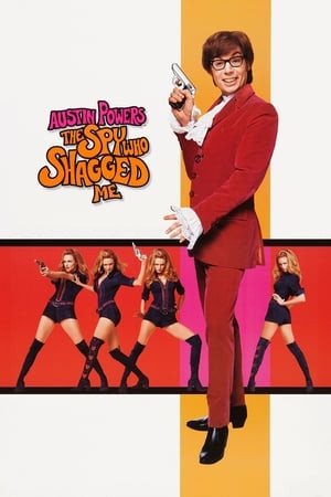 Điệp Viên Bám Dai (Austin Powers: The Spy Who Shagged Me) [1999]