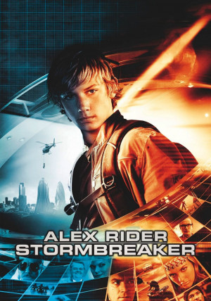 Điệp Viên Bão Táp (Stormbreaker) [2005]