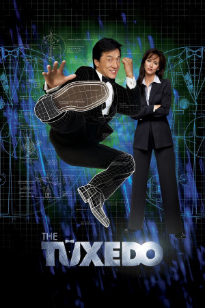 Điệp Viên Bất Đắc Dĩ (The Tuxedo) [2001]