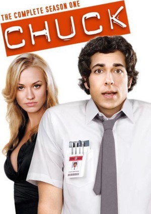 Điệp Viên Chuck (Phần 1) (Chuck (Season 1)) [2007]