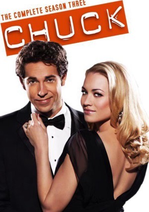 Điệp Viên Chuck Phần 3 (Chuck (Season 3)) [2006]