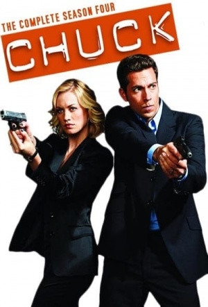 Điệp Viên Chuck (Phần 4) (Chuck (Season 4)) [2010]
