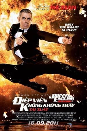Điệp Viên Không Không Thấy Tái Xuất (Johnny English Reborn) [2011]