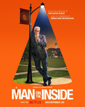Điệp Viên Lão Làng (Phần 2) (A Man on the Inside (Season 2)) [2025]