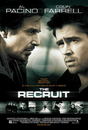 Điệp Viên Ngầm (The Recruit) [2002]
